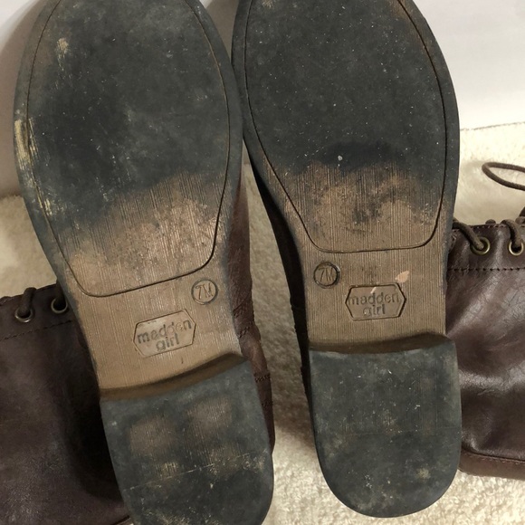 Combat Boots - Picture 4 of 4